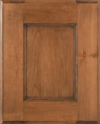 Starmark Medina full overlay cabinet door style